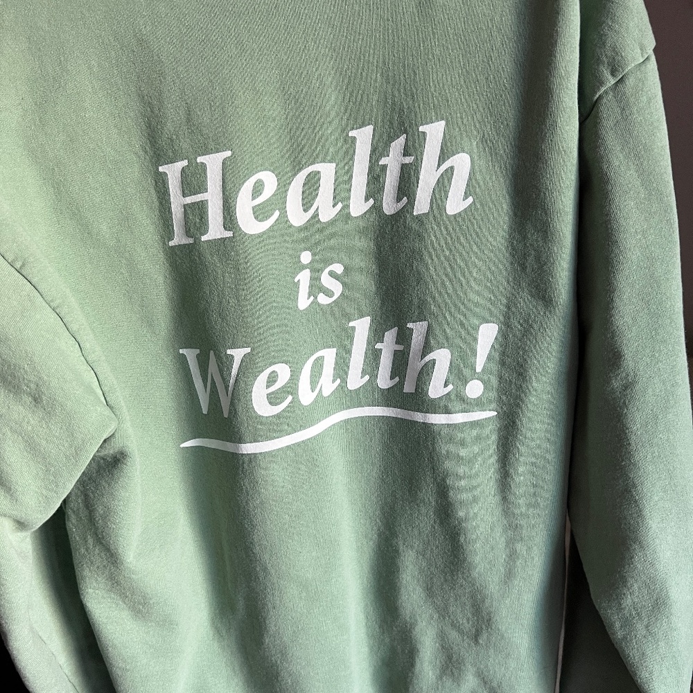 Sporty & Rich Crewneck